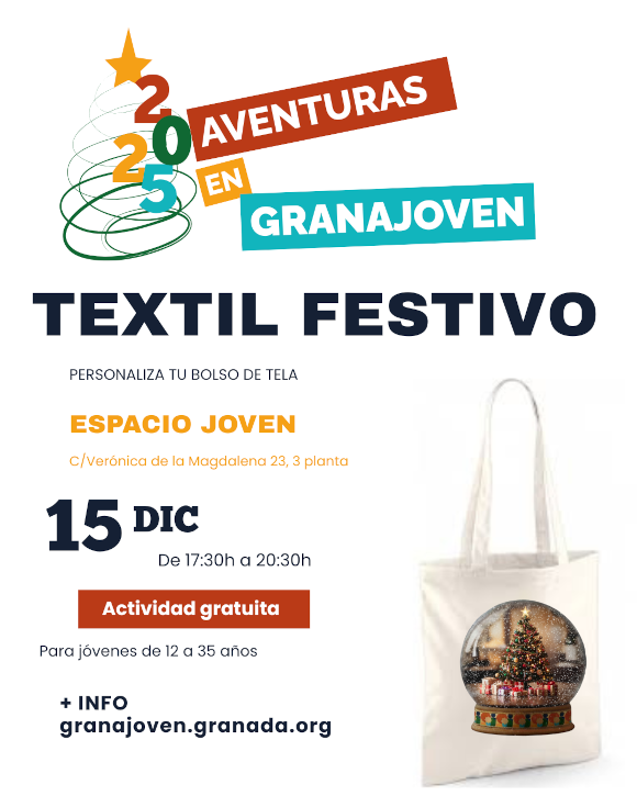 Taller de Arte Textil Festivo